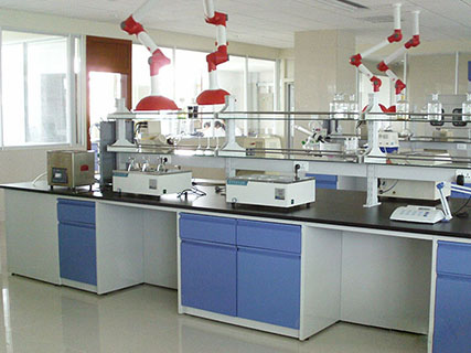 祁东工厂实验室设计建设方案